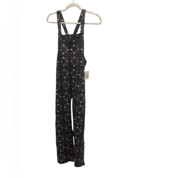 ADE + AUO Jumpsuit / Overalls - New With Tags - Dark Blue - Picture 1 of 11